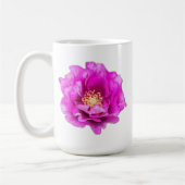 Purple Rose Mug Kaffeetasse (Links)