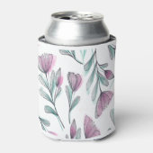 Purple Roses Dosenkühler (Kanne Vorderseite)