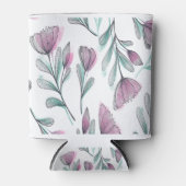 Purple Roses Dosenkühler (Vorderseite)