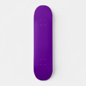 Purple Skateboard (Vorne)