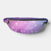 Purple Space Bauchtasche (Ablage )