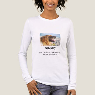 Purple Spirit Mast Cell Awareness Tri-Blend Shirt