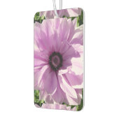 Purple Spring Flower floral Car Air Freshener Autolufterfrischer (Links)