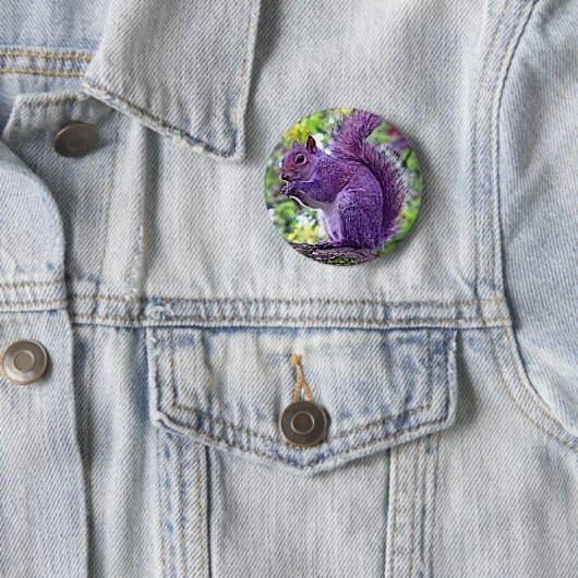 Purple Squirrel Button (Beispiel)