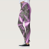 Purple Star Leggings (Links)