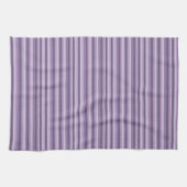 Purple stripes geschirrtuch (Horizontal)