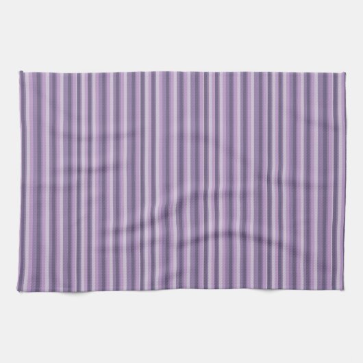 Purple stripes geschirrtuch (Horizontal)