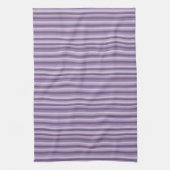 Purple stripes geschirrtuch (Vertikal)