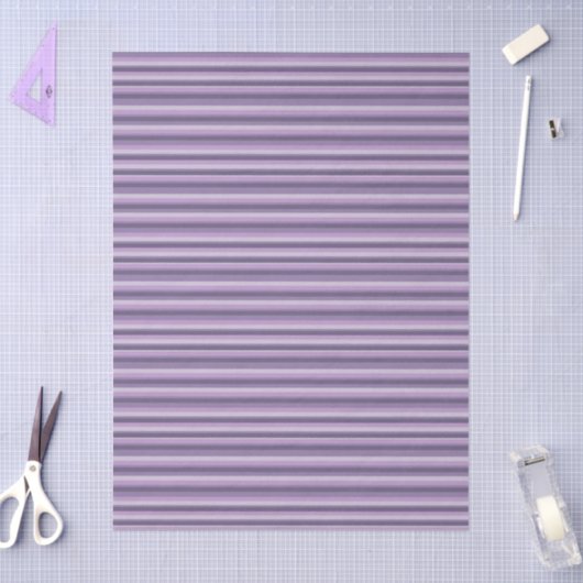Purple stripes seidenpapier (Basteln)