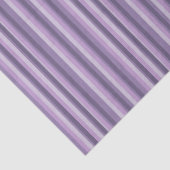 Purple stripes seidenpapier (Detail)