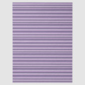Purple stripes seidenpapier (Vorderseite)