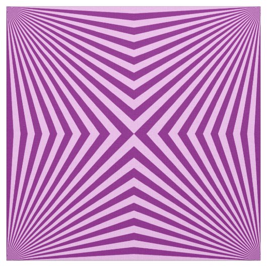 Purple Sun Rays Background Stoff (Muster)