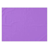 Purple Tablecloth - Perfect for Birthday Parties Tischdecke (Vorderseite (Horizontal))