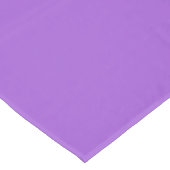 Purple Tablecloth - Perfect for Birthday Parties Tischdecke (Schrägansicht)