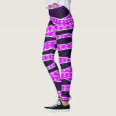 Purple Tentacles Leggings (Links)