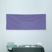 Purple textured surface swirling pattern banner (Messeveranstaltung)
