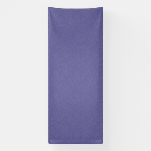 Purple textured surface swirling pattern banner (Vertikal)