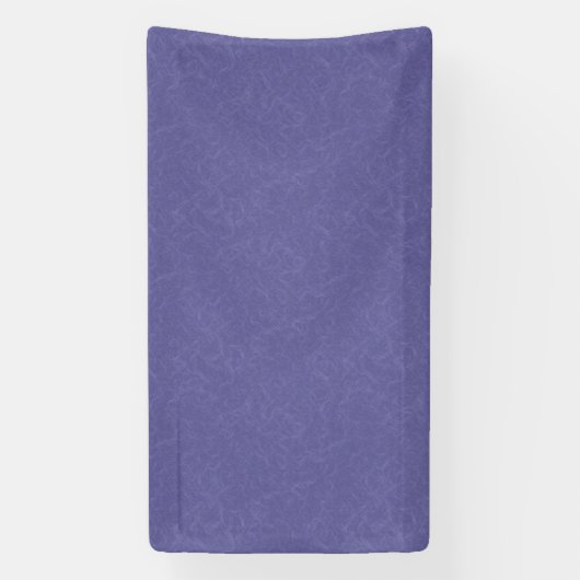 Purple textured surface swirling pattern banner (Vertikal)