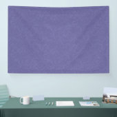 Purple textured surface swirling pattern banner (Messe)