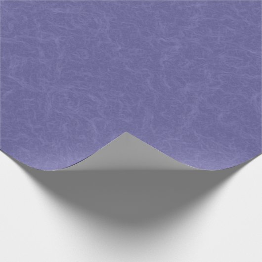 Purple textured surface swirling pattern geschenkpapier (Ecke)