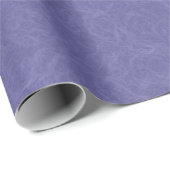 Purple textured surface swirling pattern geschenkpapier (Rolleneckpunkt)