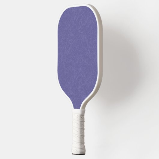 Purple textured surface swirling pattern pickleball schläger (Links)