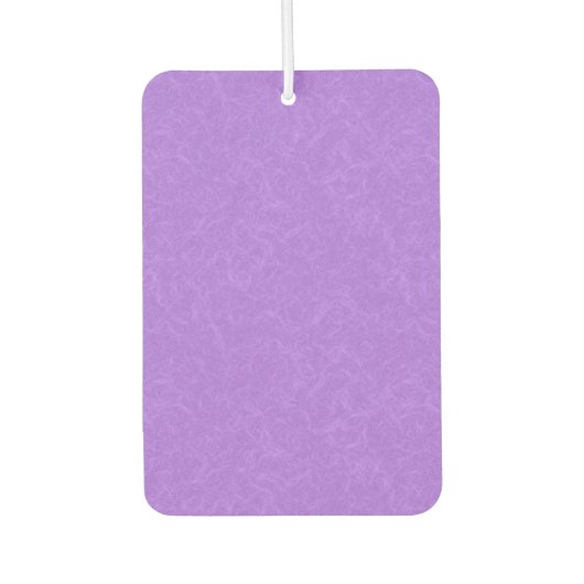 Purple textured surface with swirling pattern autolufterfrischer (Vorderseite)