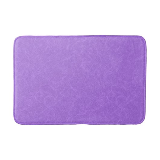 Purple textured surface with swirling pattern badematte (Vorderseite)