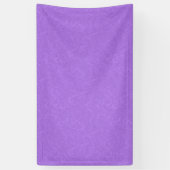 Purple textured surface with swirling pattern banner (Vertikal)