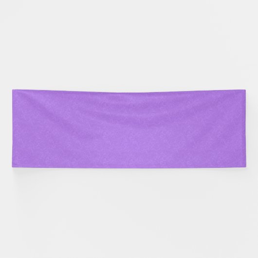 Purple textured surface with swirling pattern banner (Horizontal)