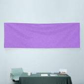 Purple textured surface with swirling pattern banner (Messeveranstaltung)