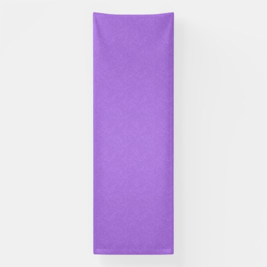 Purple textured surface with swirling pattern banner (Vertikal)