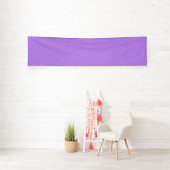 Purple textured surface with swirling pattern banner (InSitu)