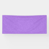 Purple textured surface with swirling pattern banner (Horizontal)