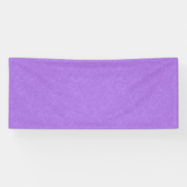 Purple textured surface with swirling pattern banner