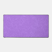 Purple textured surface with swirling pattern schreibtischunterlage (Vorderseite)