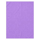 Purple textured surface with swirling pattern tischdecke (Vorderseite)