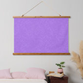 Purple textured surface with swirling pattern wandteppich mit holzrahmen (Schlafzimmer)