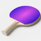 Purple Tischtennis Schläger (Vorderseite)