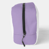Purple Toiletry bag/Mauve Toilettenkit Waschbeutel (Rechts)
