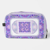 Purple W1 Accessory Pouch Waschbeutel (Vorderseite)