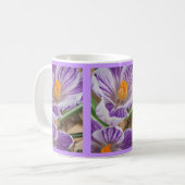 Purpled Bonbon Kaffeetasse (Vorderseite Links)