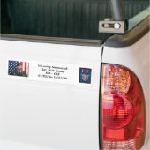 PurpleHeart, Nicks pix 087, in liebevollem Autoaufkleber (Auf Lkw)