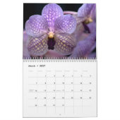PurpleNatureKalender2015 Kalender (Mär 2027)
