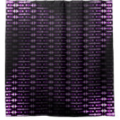 Purplendid Light Duschvorhang (Vorderseite)