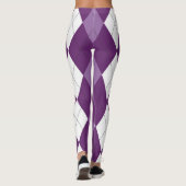 PurpleOne Leggings (Rückseite)