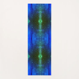 Purples X GL Ikat 4 Yogamatte