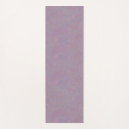 Purples Yoga Mat - Stilvoll & ohne Schlupf Yogamatte