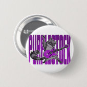 Purplestock Knopf 2 Button (Vorne & Hinten)