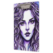 PurpleVibes Klemmbrett (Links)